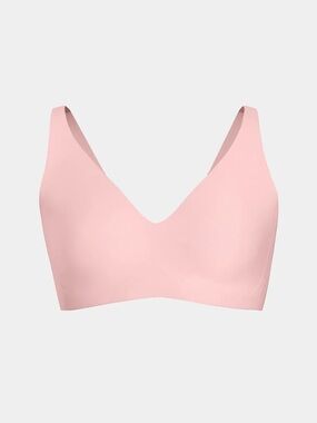 Knix‎ Revolution V-Neck Bra in Rose water